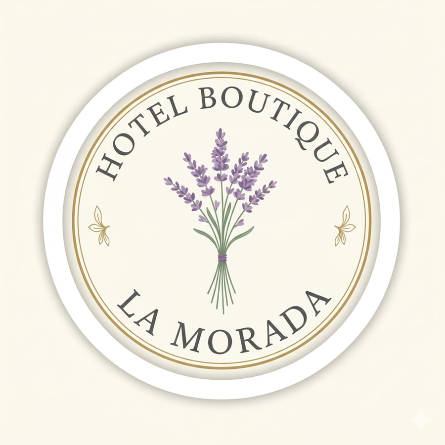 Logo Hotel Boutique La Morada
